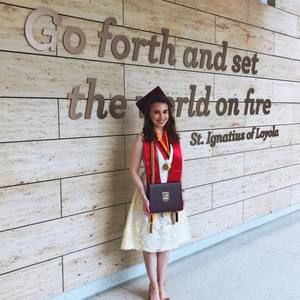 Meet your Posher, Michaela